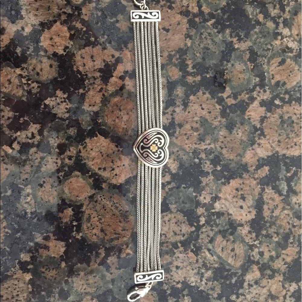 Brighton Two tone bracelet