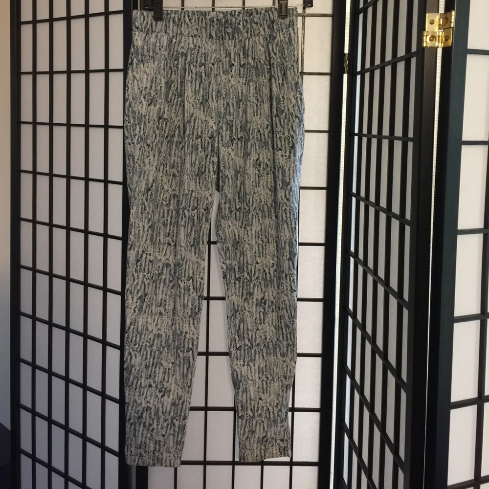 High Waist summer pants!!