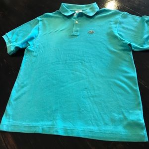 Boys Lacoste Polo