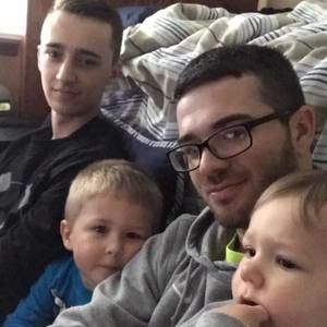 Meet your Posher, Rickey