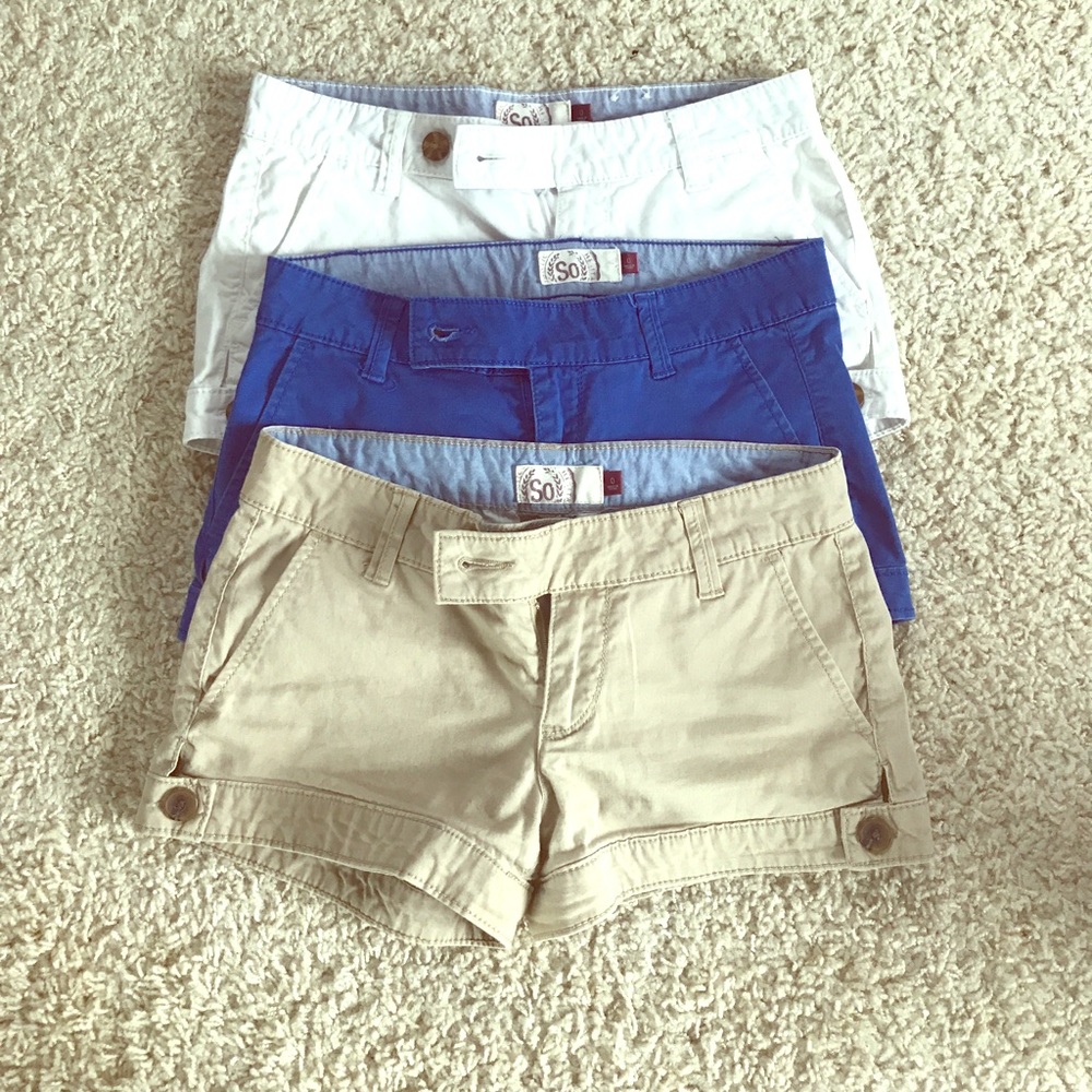 Shorts Bundle