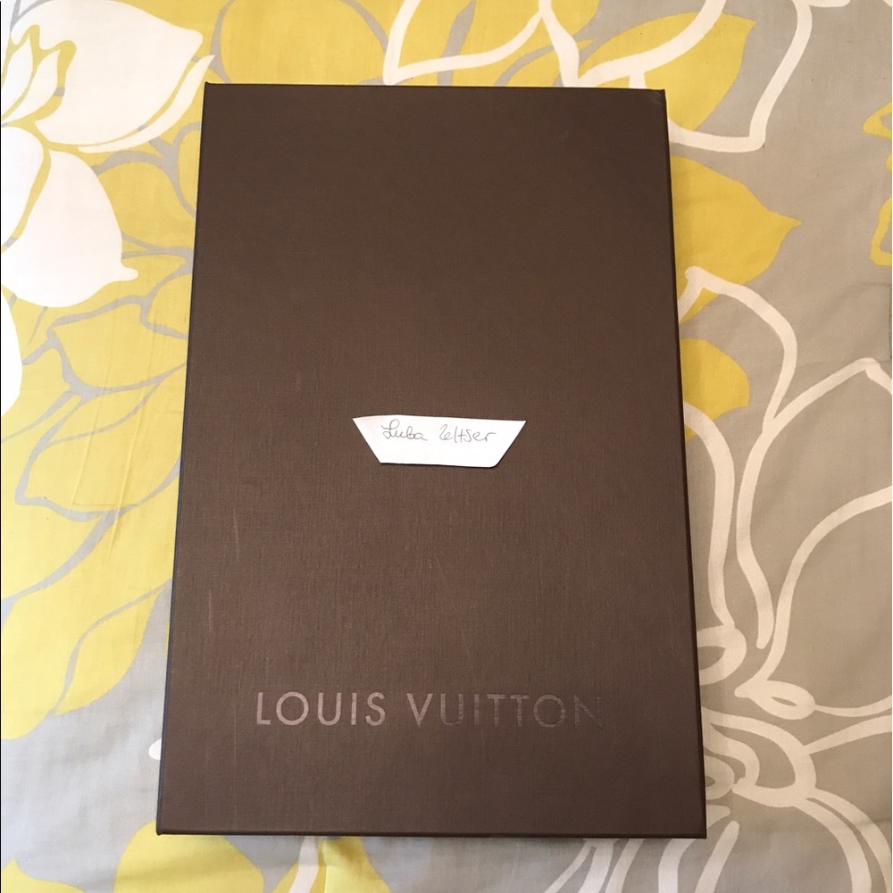 Louis Vuitton Big Box