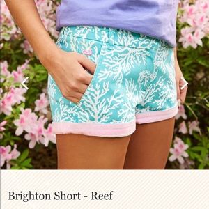 southern tide shorts NWOT