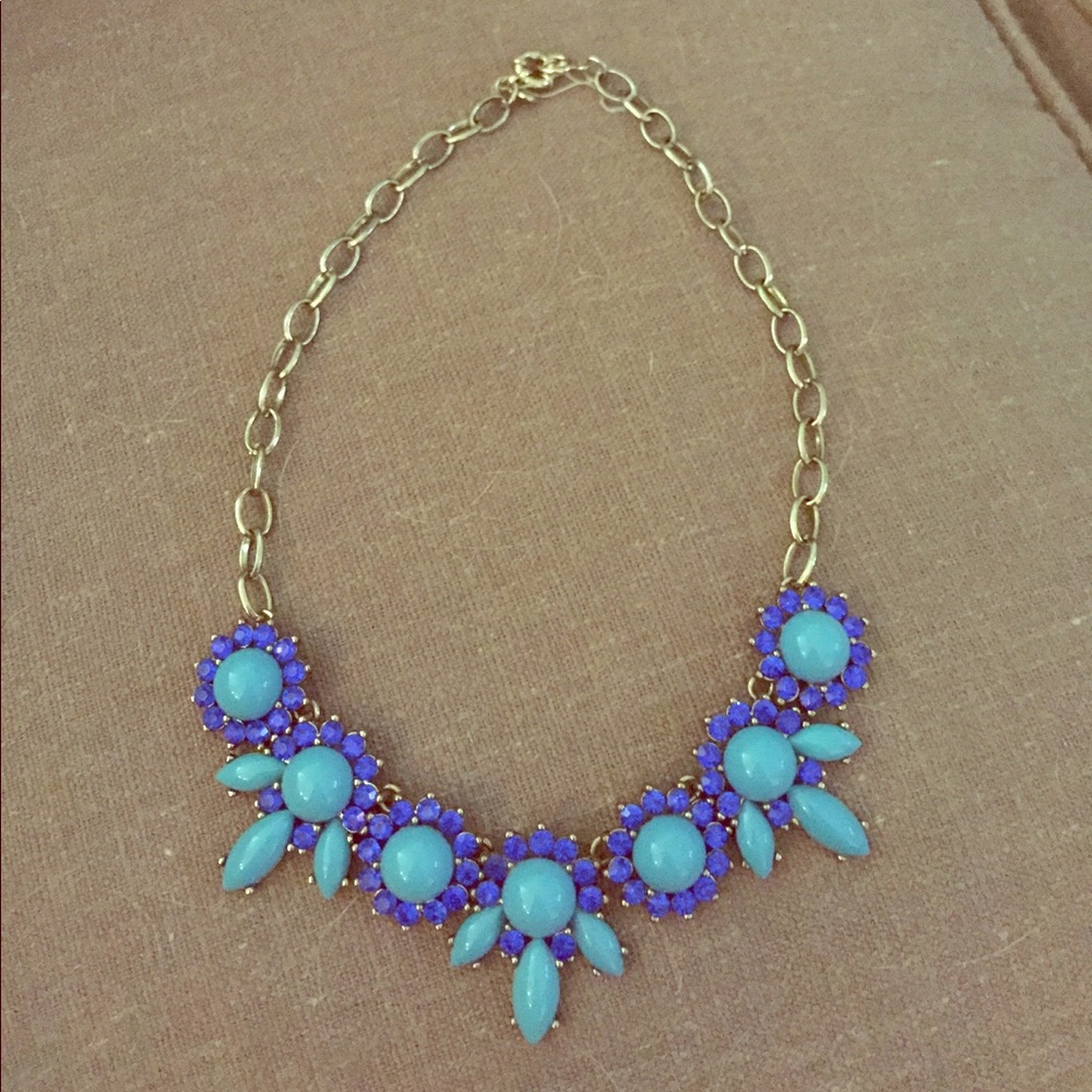 J. Crew necklace