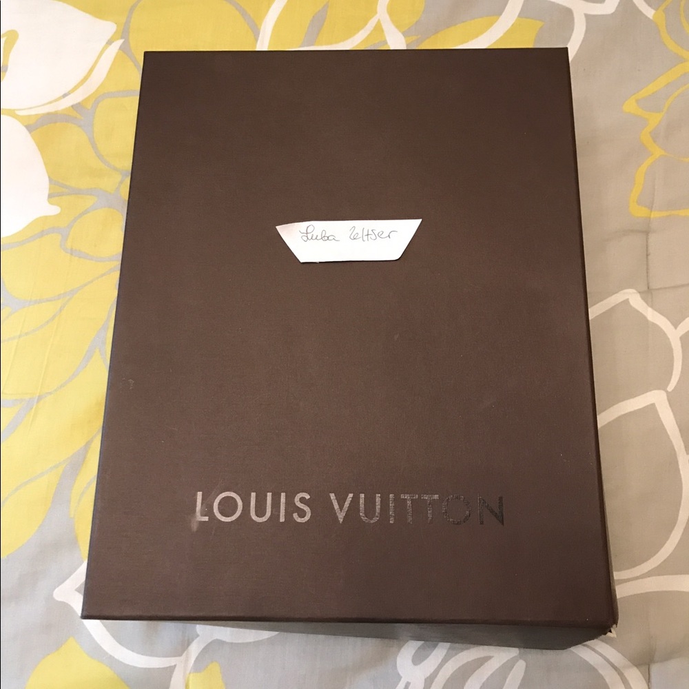 Louis Vuitton Box 📦