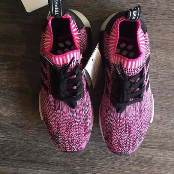 Adidas NMD Women's PrimeKnit R1 - Picture 2 of 4