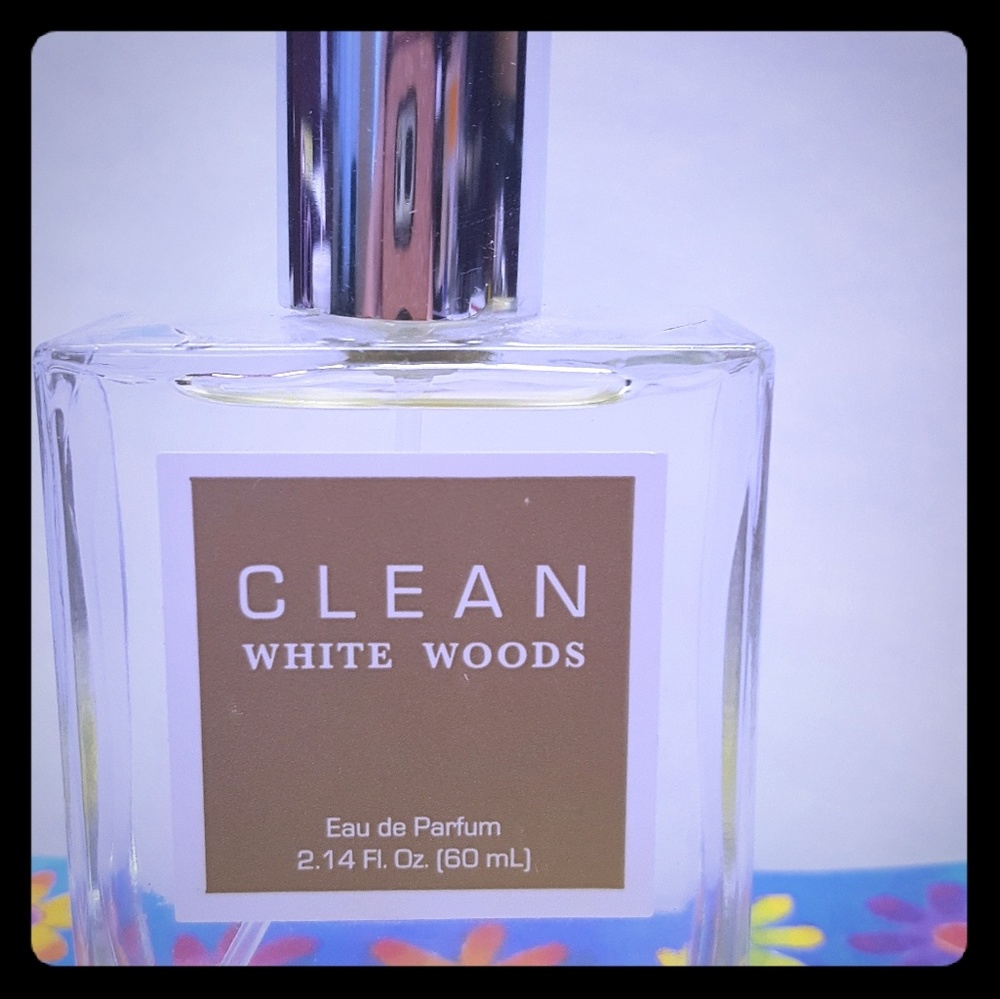 Clean Fragrance - White Woods