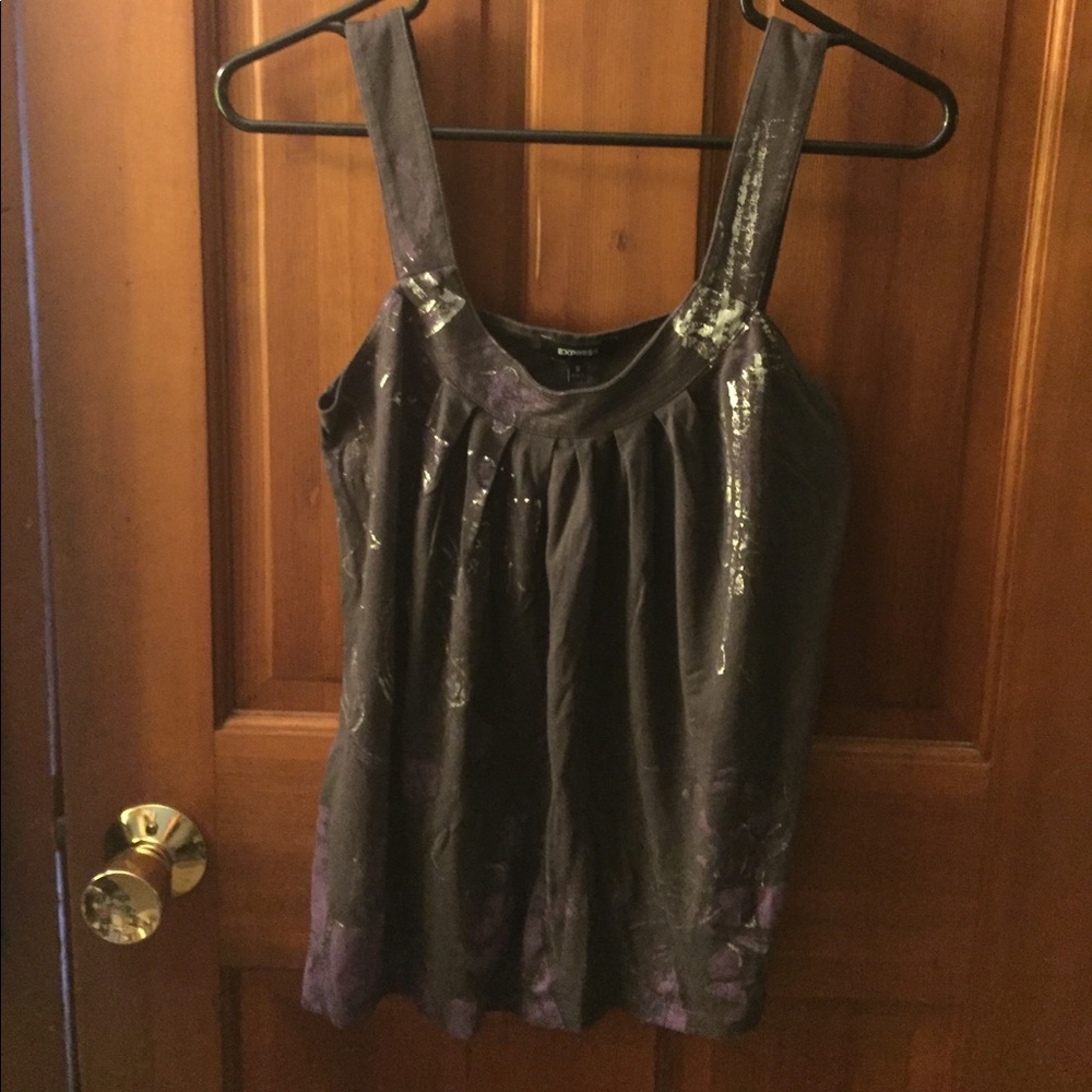 Express Tank Top