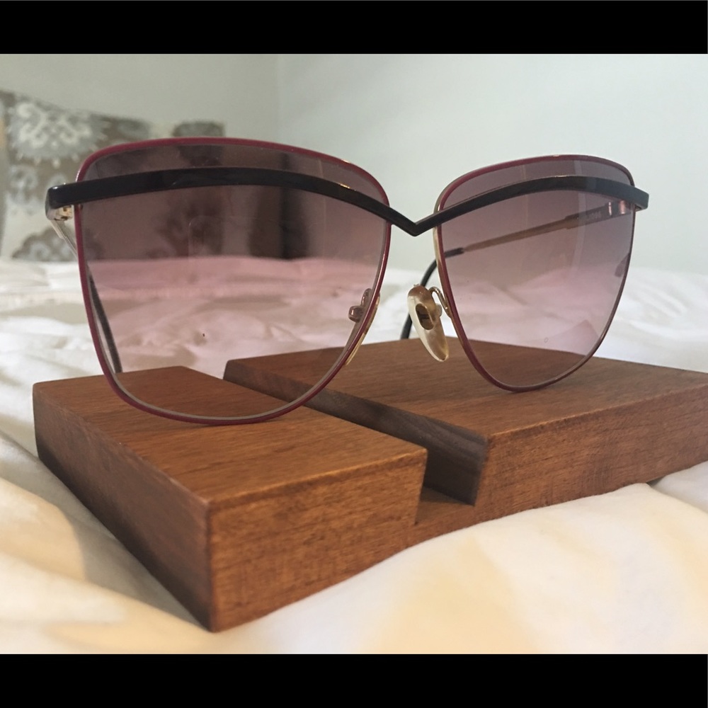 Vintage Lancetti Sunglasses