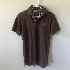 Brown Muscle Polo