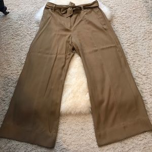 Ann Taylor Gaucho Pants