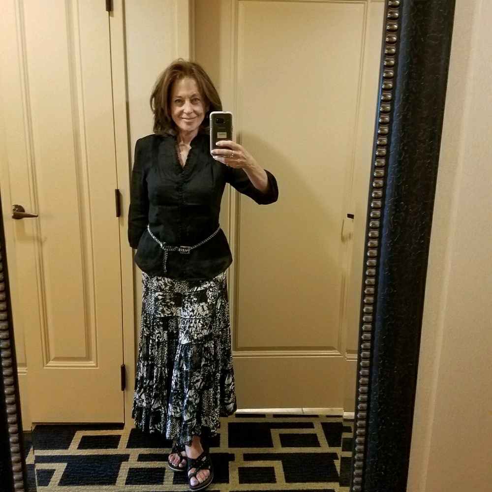 Meet your Posher, Deb