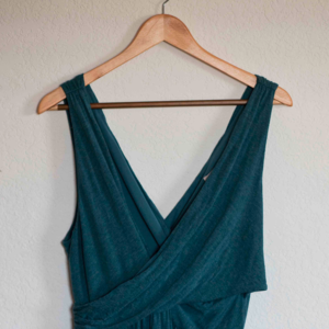 LOFT summer dress size Large