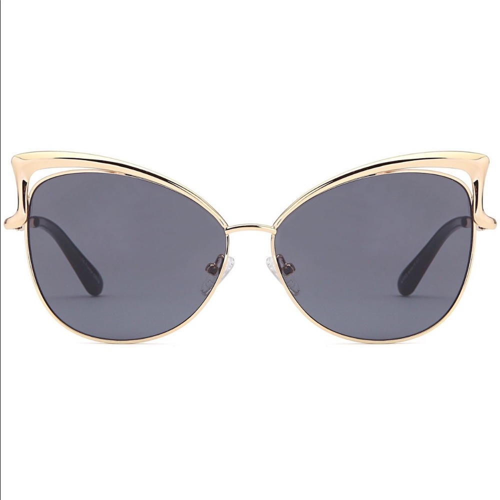 Oversized Cat Eye Shades