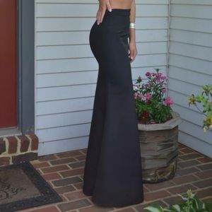 Sabo Skirt Formal Two-Piece Dress
