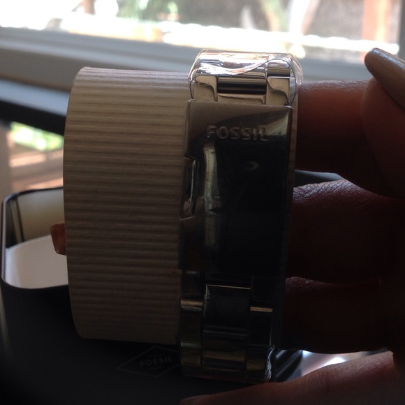 Fossil watch