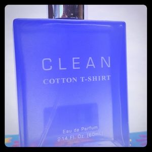 Clean Fragrance - Cotton T-Shirt