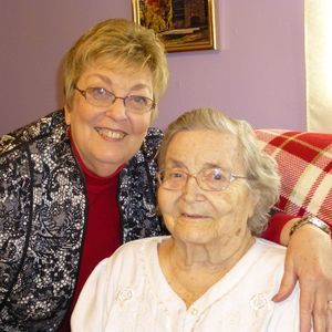 Meet your Posher, Sandra