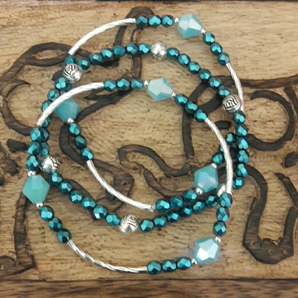 Stackable Bracelets