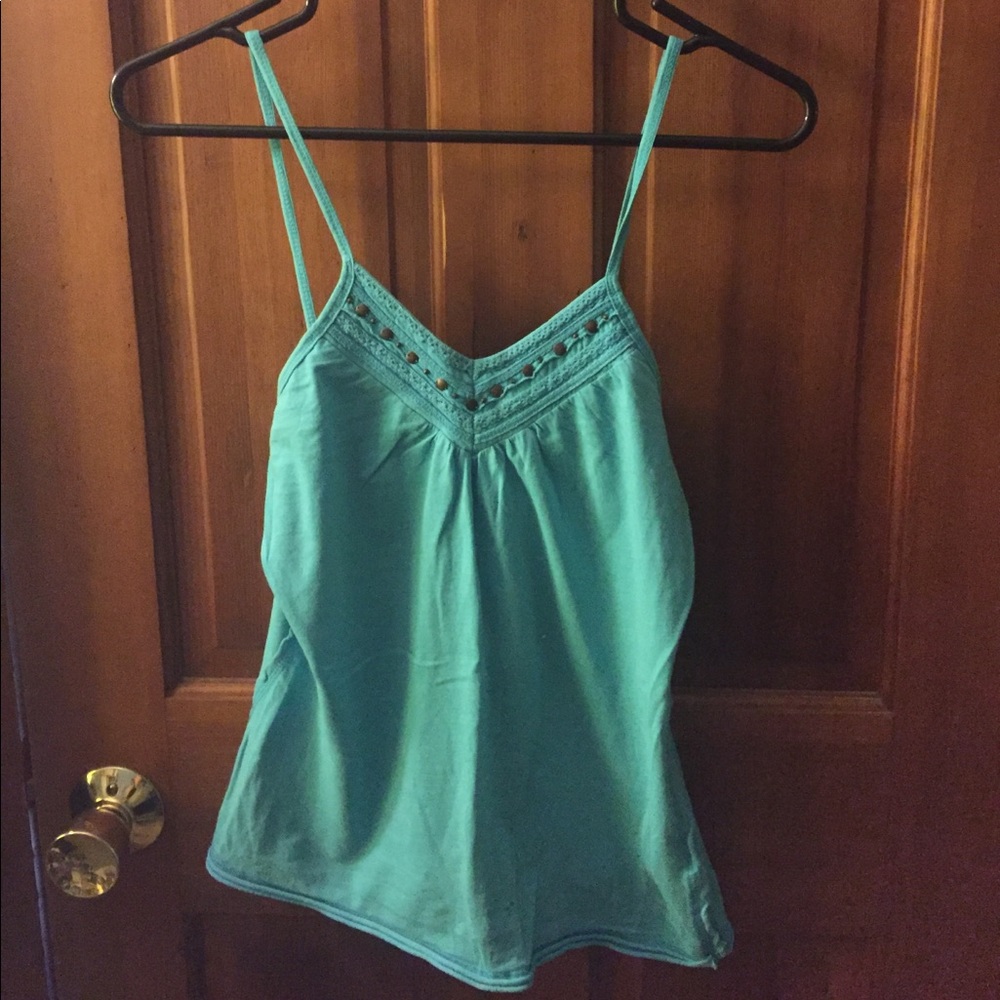 Blast She spaghetti strap tank top