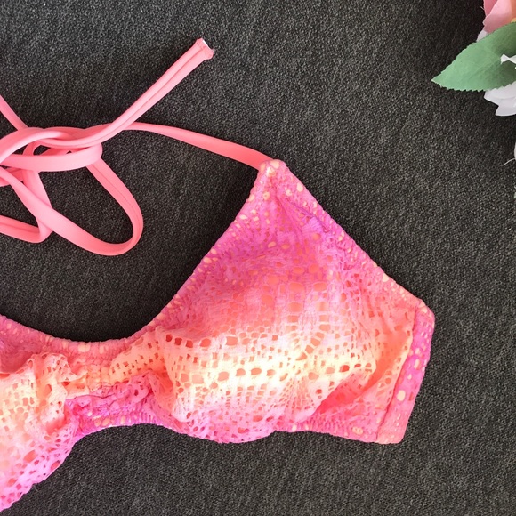 Victoria secret Tawi Tawi swim set XS - Picture 3 of 3