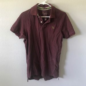 Men's Muscle Polo