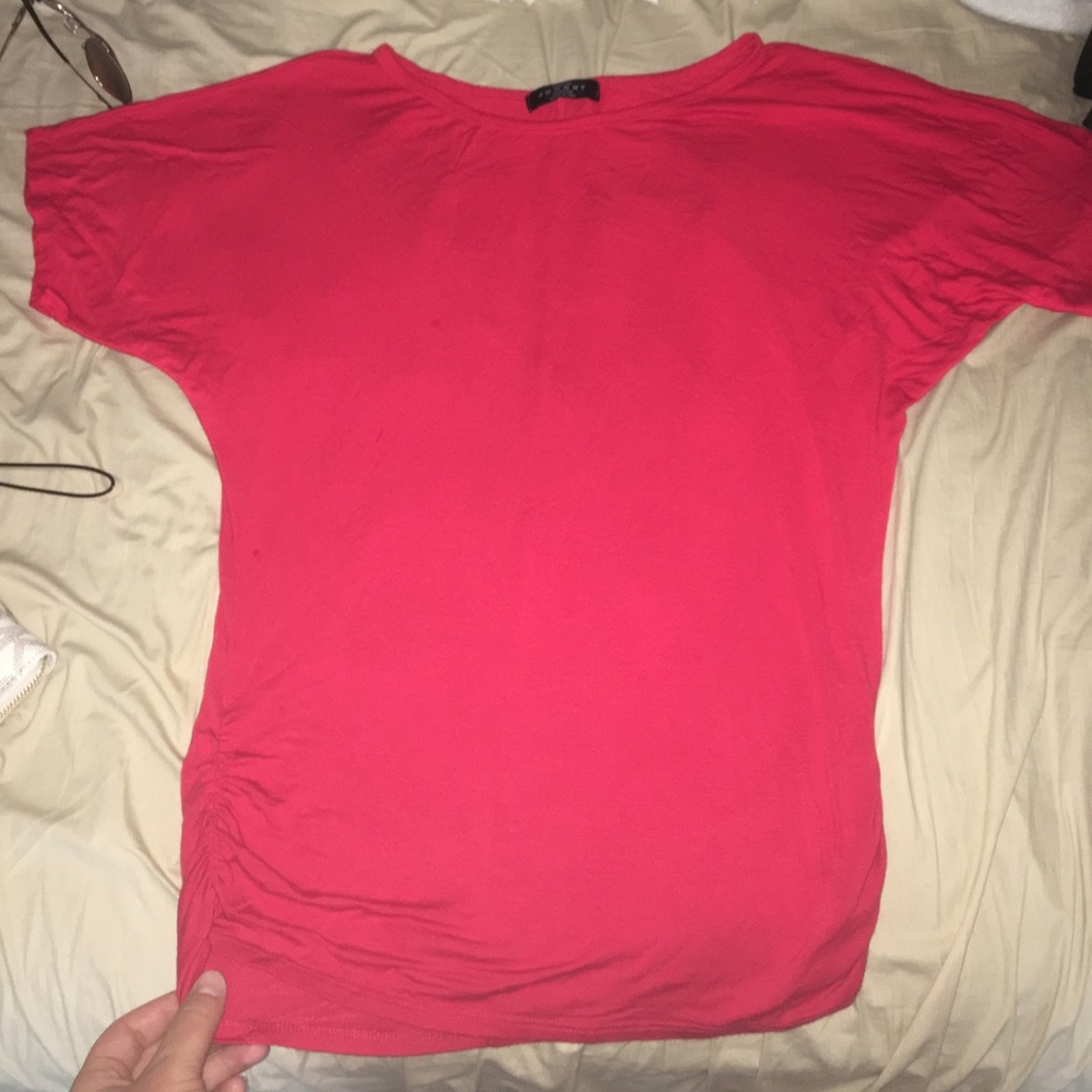 Soft cotton blouse