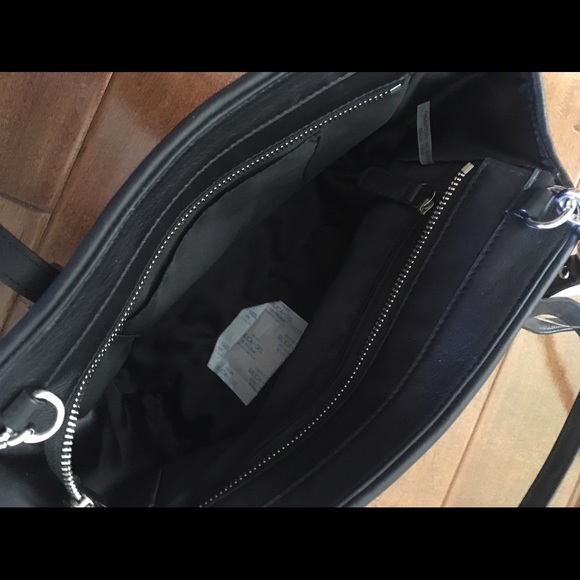 COACH Zebra Print Handbag Set - Picture 5 of 7