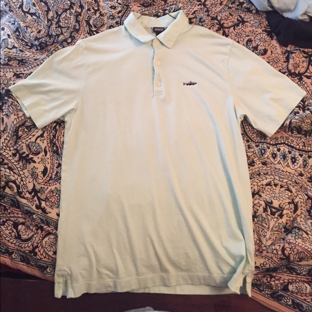 Patagonia polo