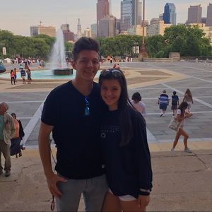 Meet your Posher, Erin and ryan