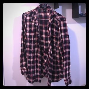 Lucky Brand flannel. Size XL.