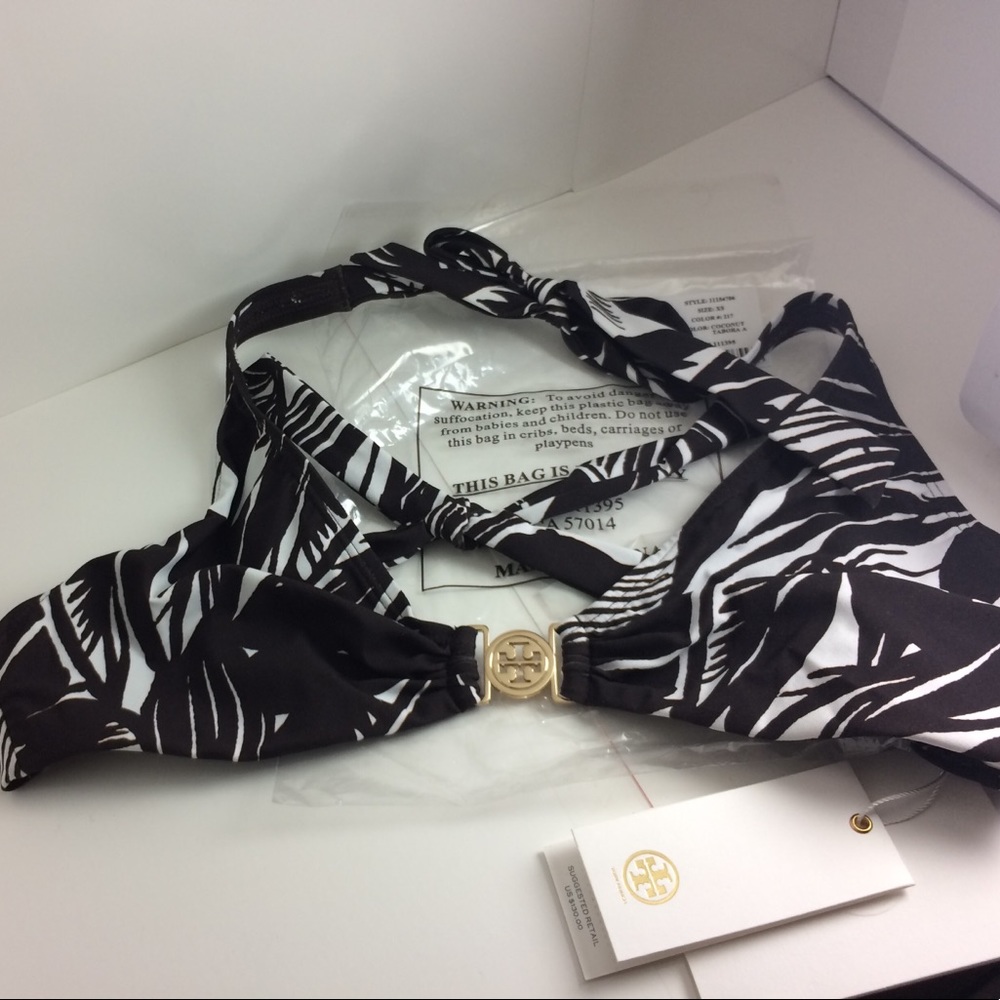 TORY BURCH Coconut Tabora