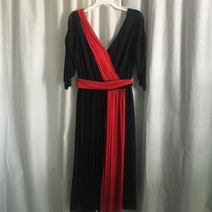 Vintage 1950s Lilli Diamond Dress