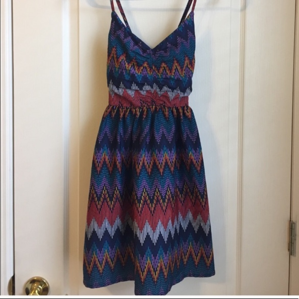 Roxy sundress