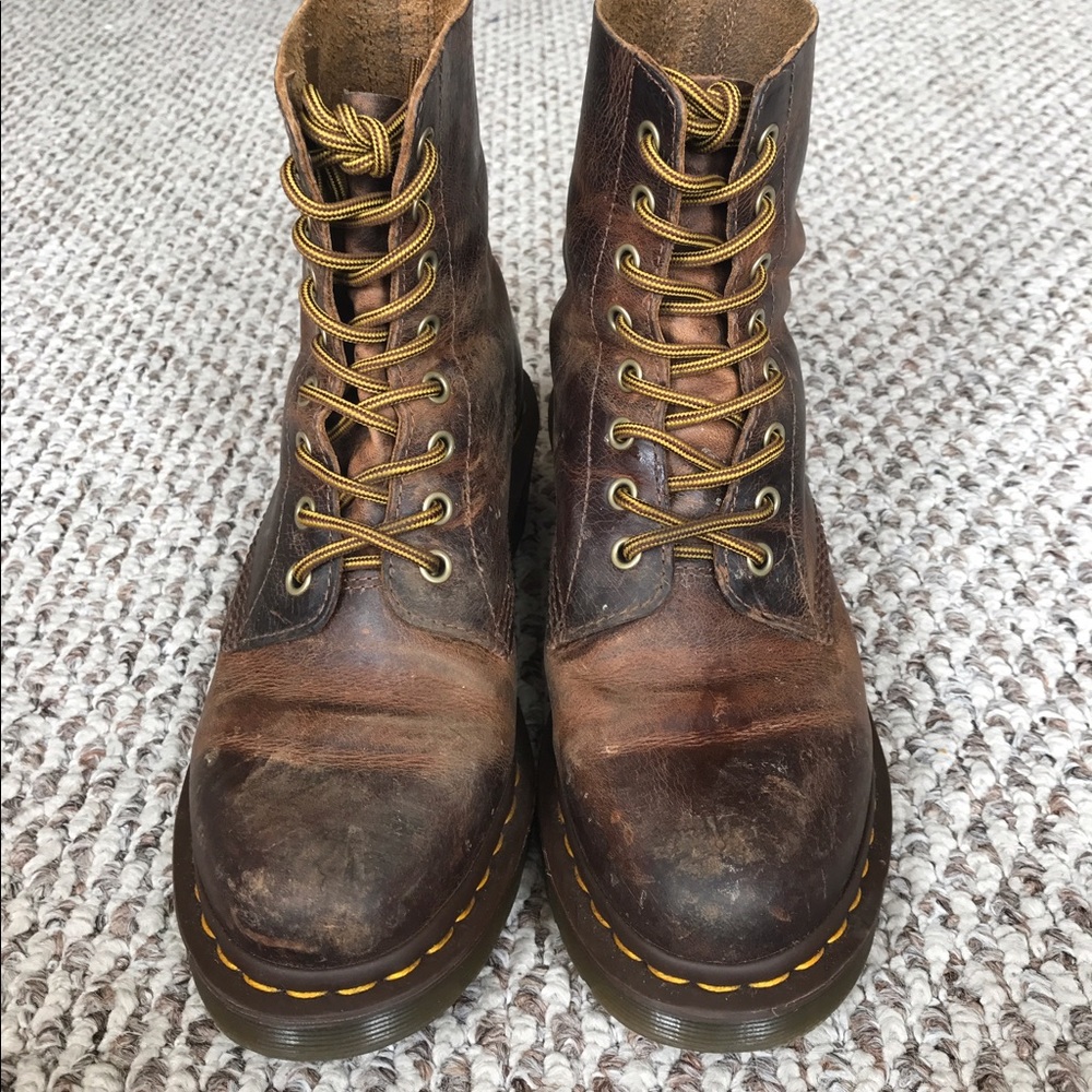 Dr Martens Clemency Greenland boot