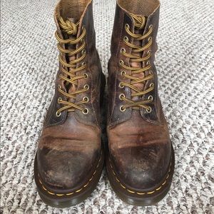 Dr Martens Clemency Greenland boot