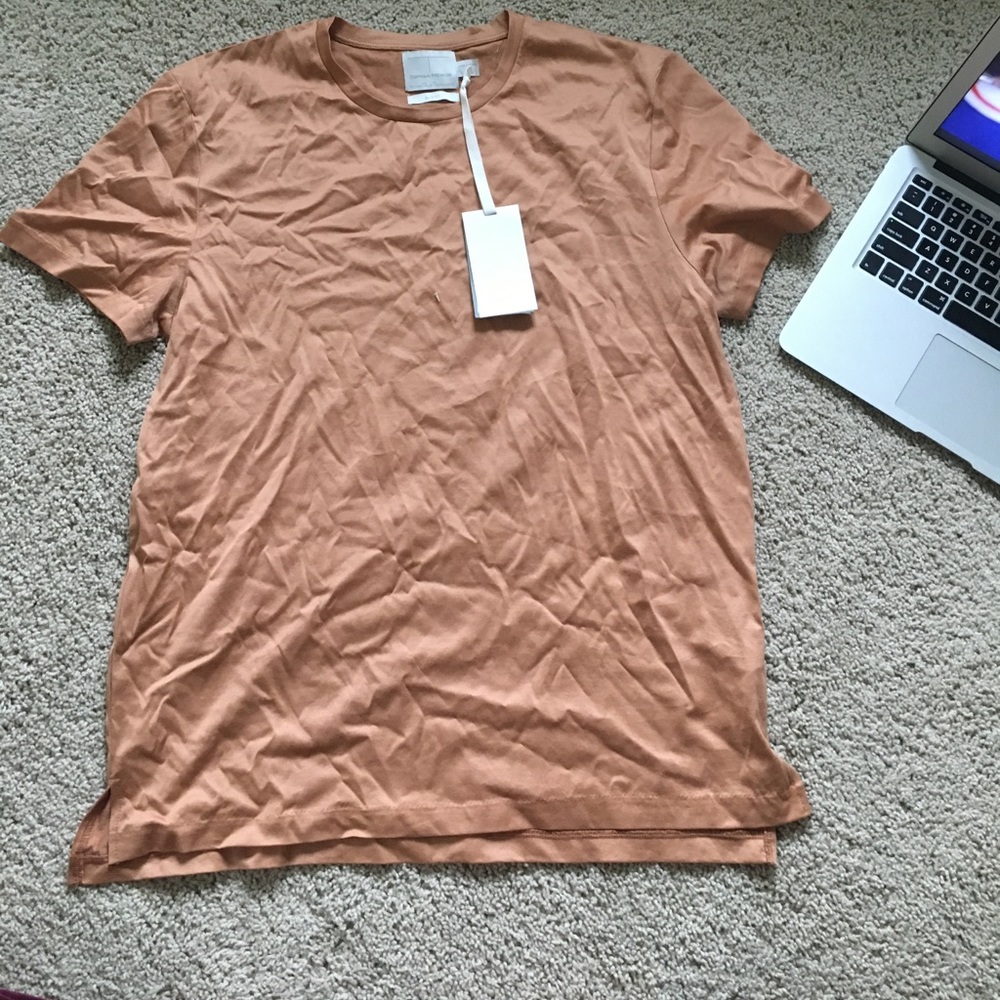 Sheen Tan T-Shirt