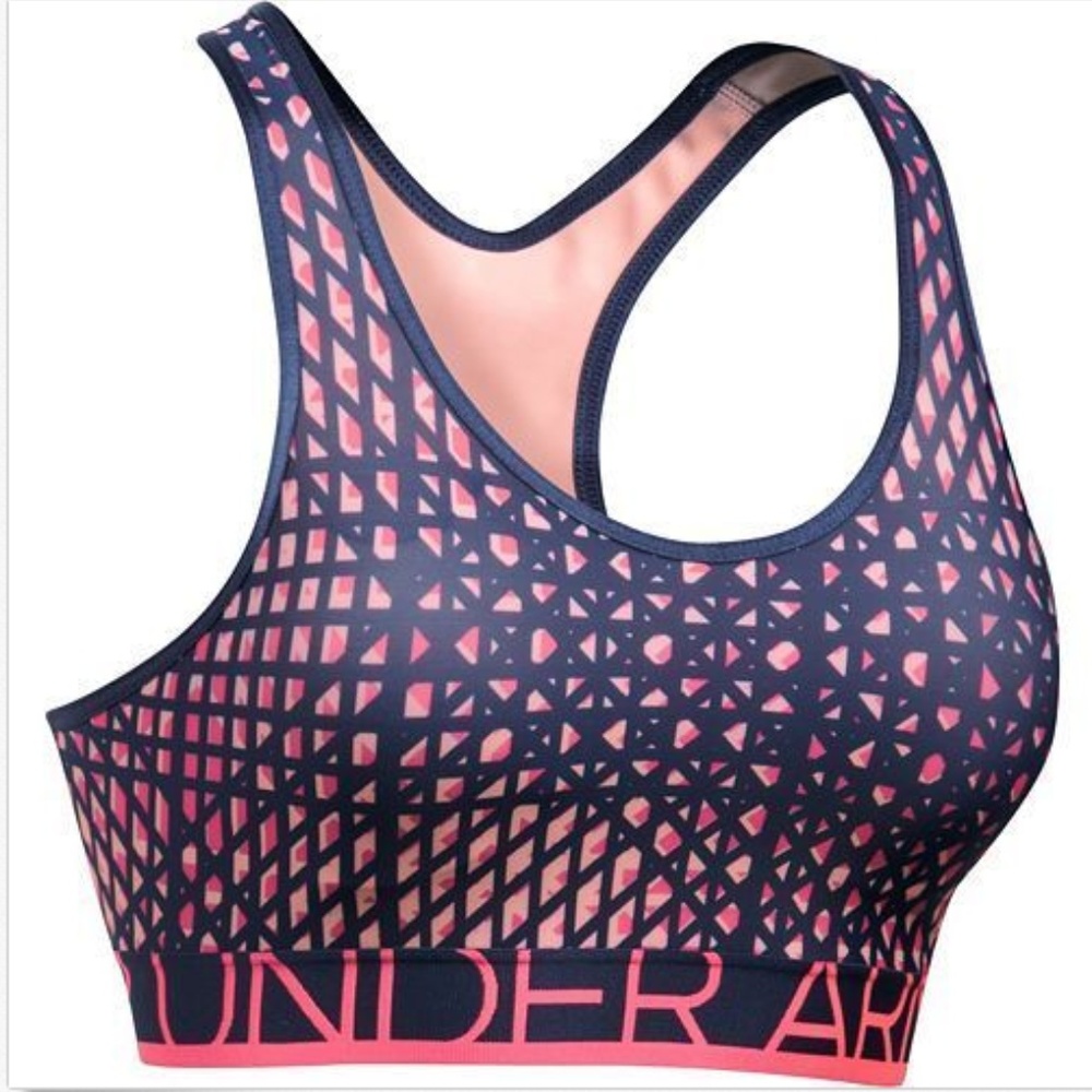 Size XS NWT Under Armour Compression Sports Bra