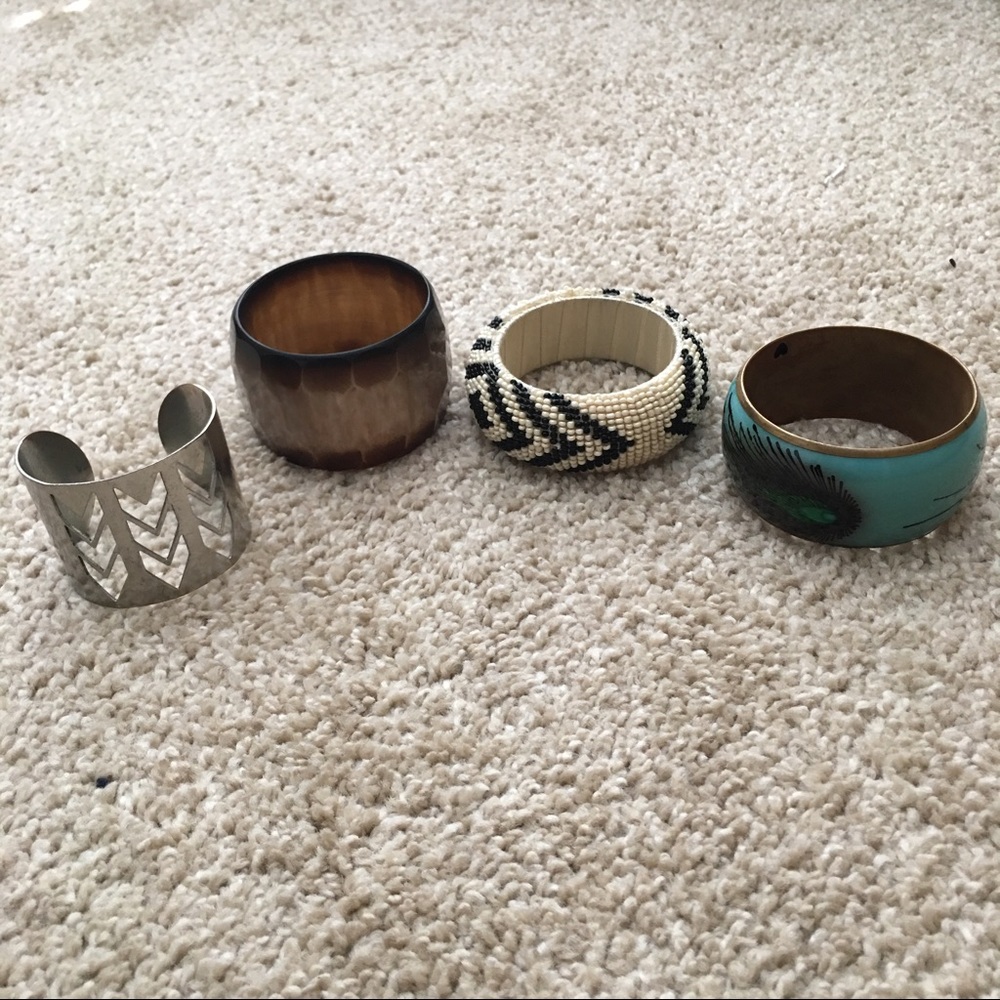 Forever 21 Bracelets