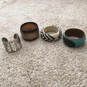 Forever 21 Bracelets