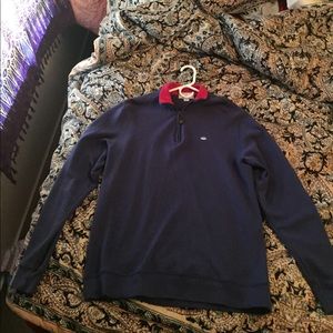 Southern tide pull over