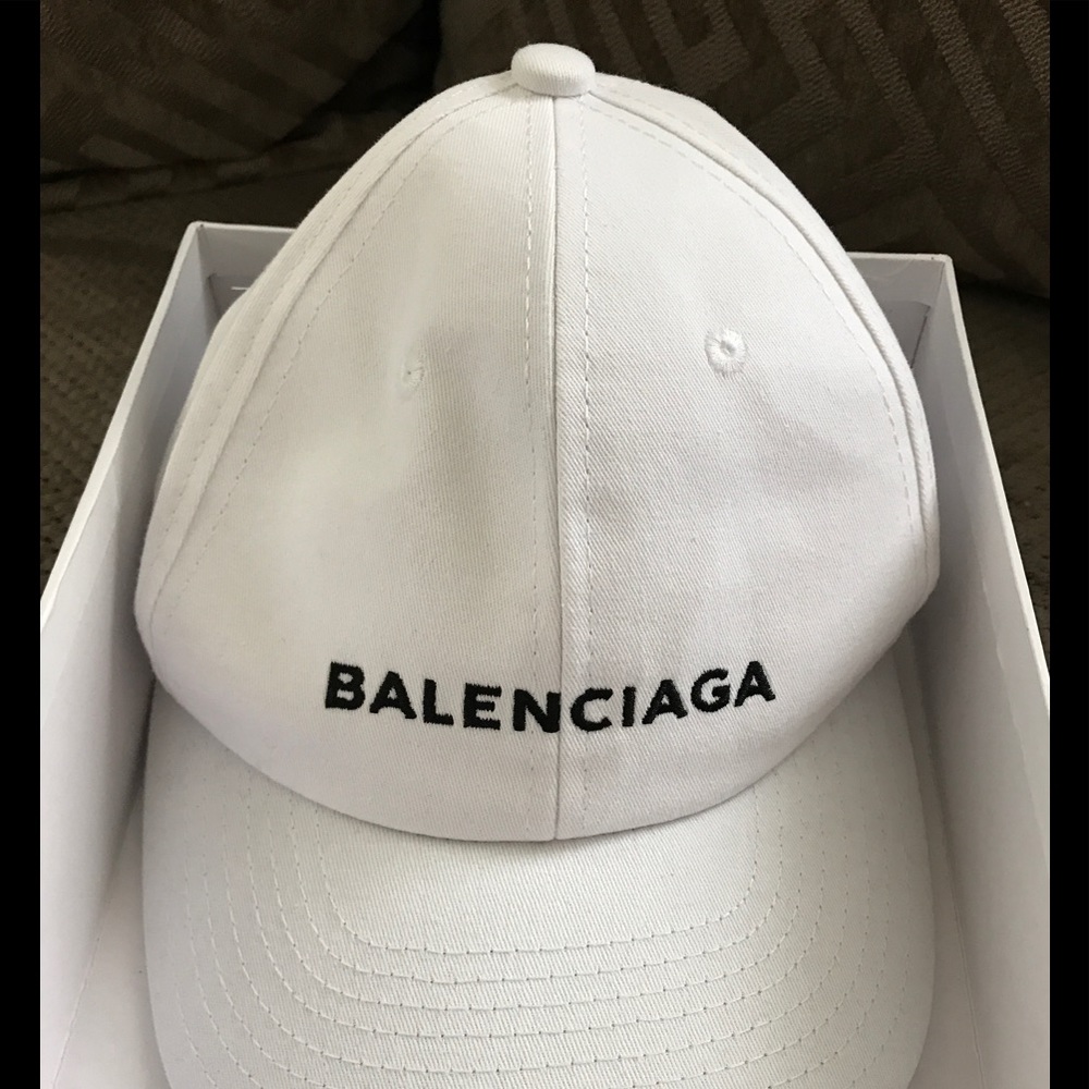 Brand new balenciaga hat!