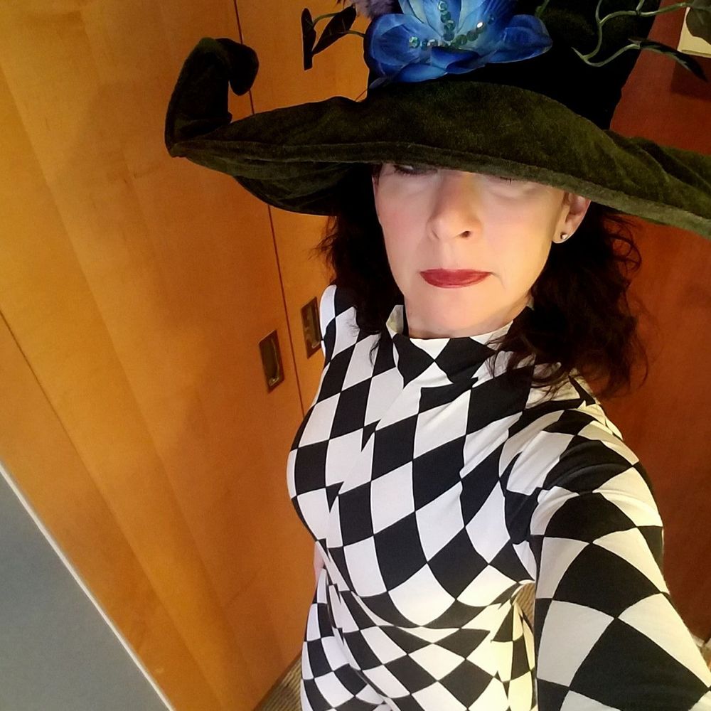 Meet your Posher, Audrey