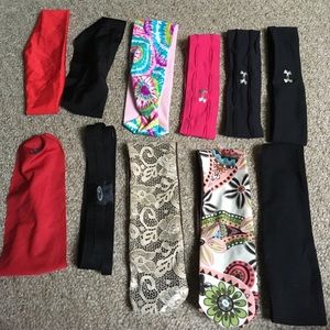 Under Armour, Zella headbands