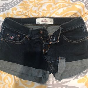 Hollister blue jeans