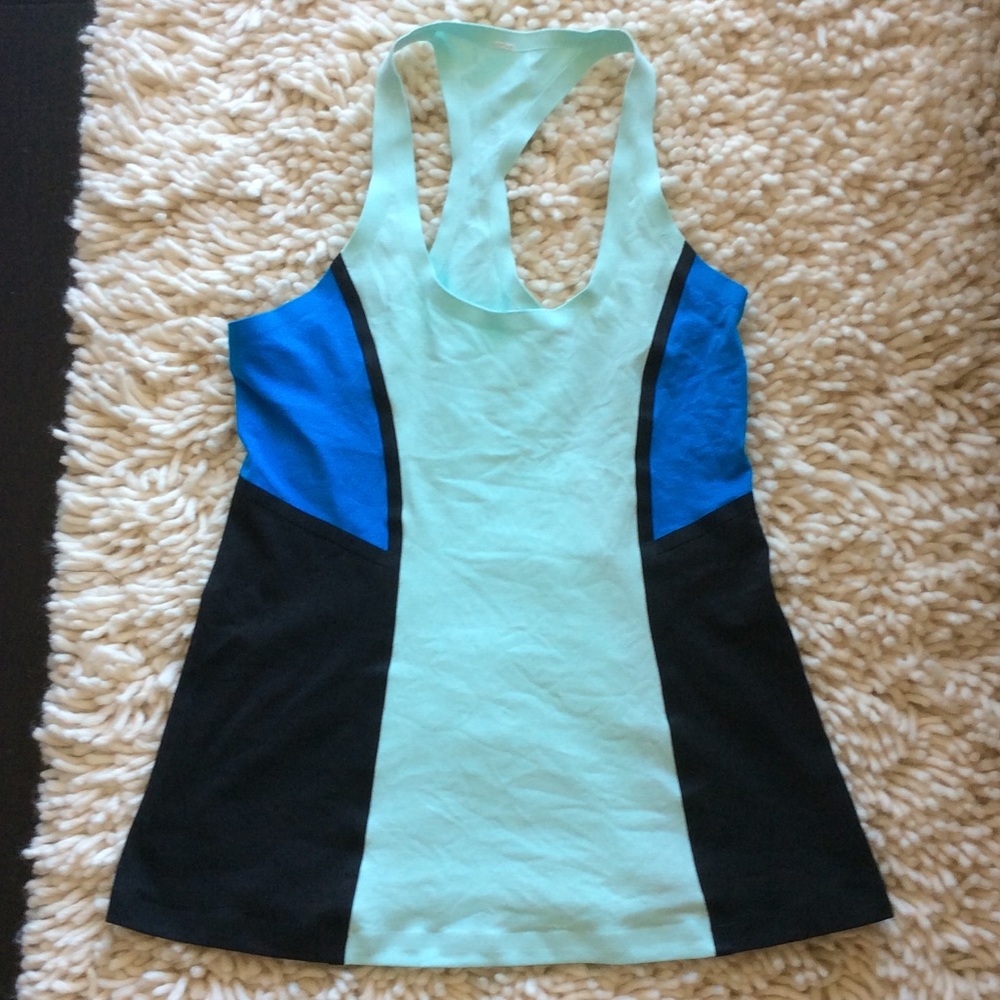 LULULEMON Top Sz 8