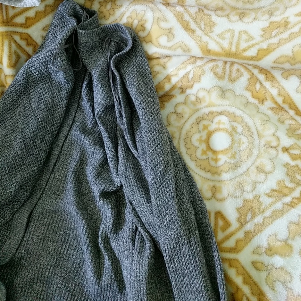 American eagle cardigan