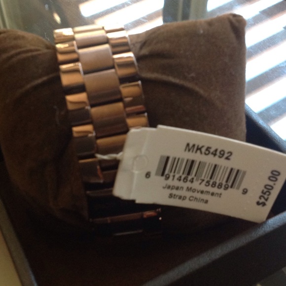 Michael Kors watch main image 4
