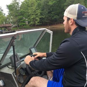 Meet your Posher, Anthony