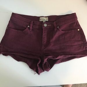 Roxy shorts